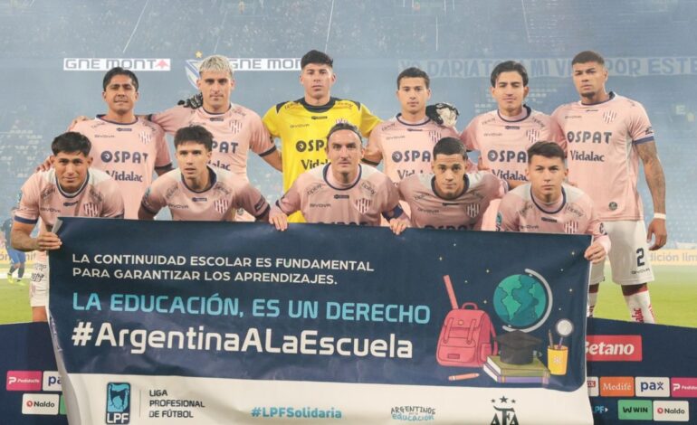 UNIÓN QUIERE METERSE ENTRE LOS OCHO MEJORES: HORA, TRANSMISIONES Y FORMACIONES DE LA LEPRA Y EL TATENGUE
