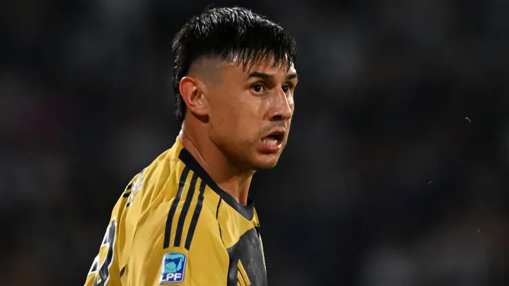 Pese al gran semestre en Boca, Adam Bareiro se queda afuera del Mundial 2026