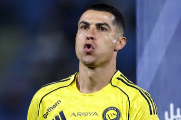 Cristiano Ronaldo perdió una final y lleva más de tres años sin titulos en Arabia
