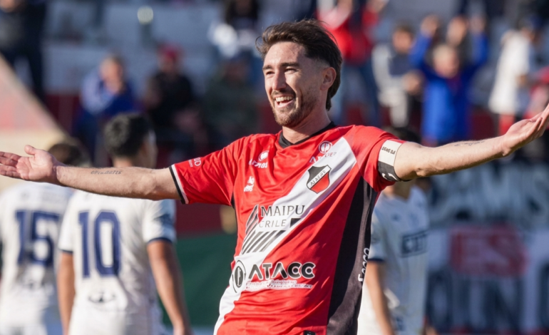 El presidente de Maipú confirmó contactos de Colón por Marcelo Eggel
