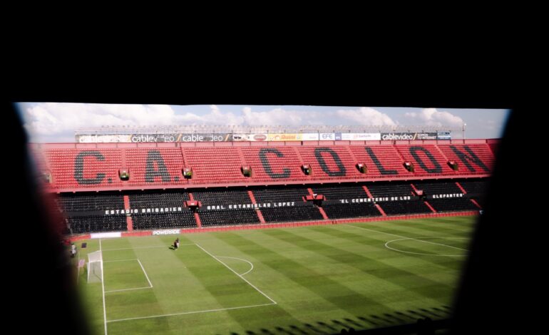  Colón recibe a un flojo All Boys en el Brigadier: SEGUÍ TODA LA PREVIA