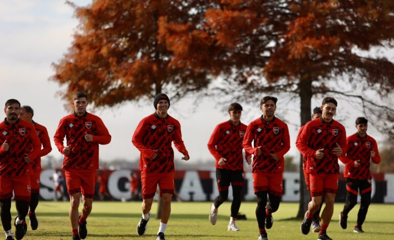 Newell’s arrancó la pretemporada y Kudelka espera refuerzos