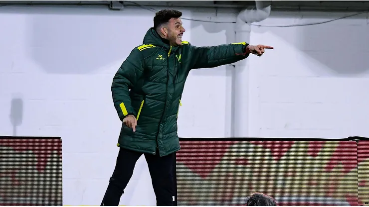Defensa y Justicia se quedó sin entrenador: Mariano Soso presentó la renuncia