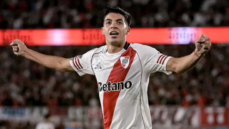 River acordó la renovación de contrato de Tomás Galván