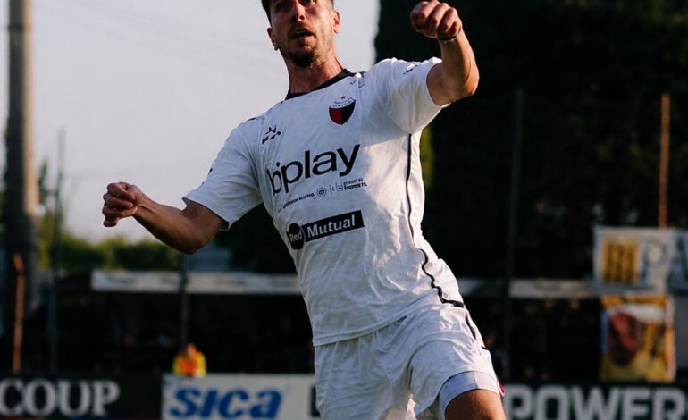 Colón empató 1-1 con Almirante Brown y sigue sin levantar de visitante