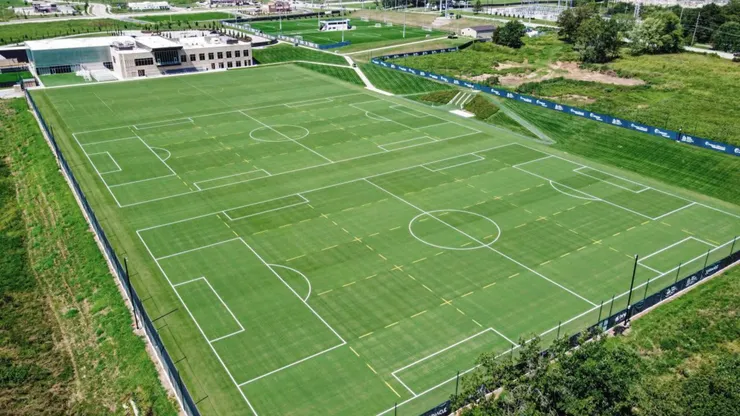 Por qué Scaloni eligió Kansas para el Mundial y qué tiene el búnker argentino que sorprendió a la AFA