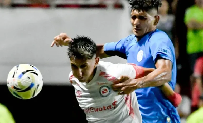Argentinos y Belgrano, MANO A MANO por un lugar en la final del Apertura