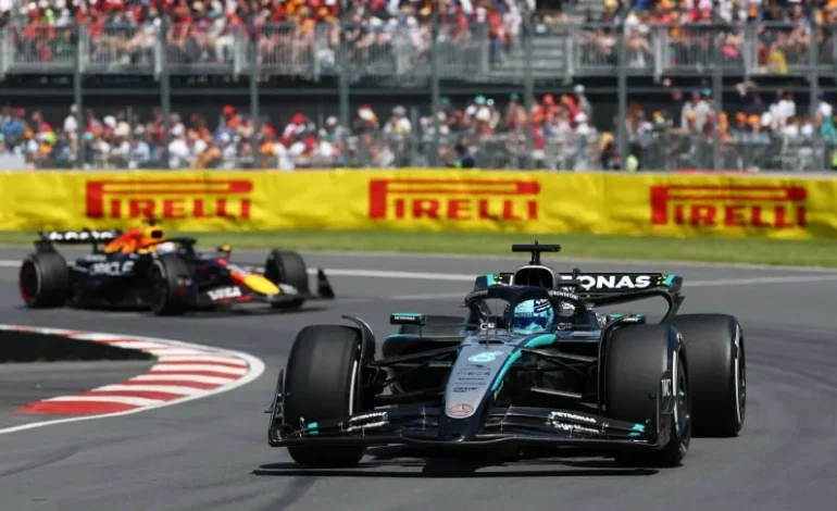 F1: hora y dónde ver en vivo la carrera de Colapinto en el GP de Canadá