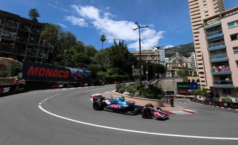 La Fórmula 1 CAMBIARÁ SU REGLAMENTO para el Gran Premio de Mónaco
