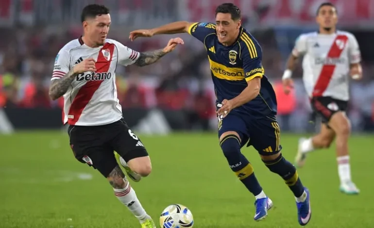 Cuándo podrían CRUZARSE Boca y River en la Copa Sudamericana