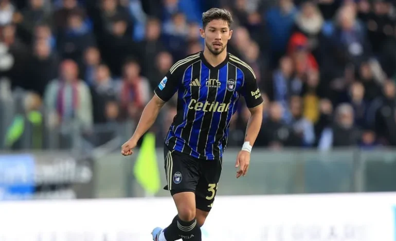 Felipe Loyola, EN EL RADAR de Boca para el mercado de pases