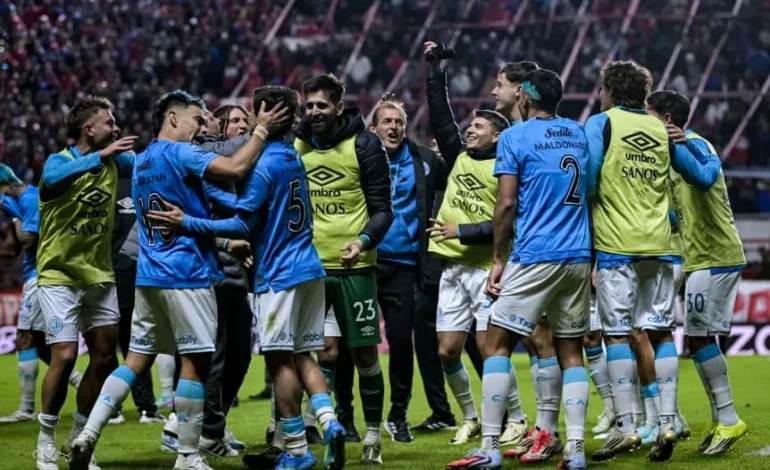 El DATO QUE PREOCUPA a Belgrano de cara a la final con River