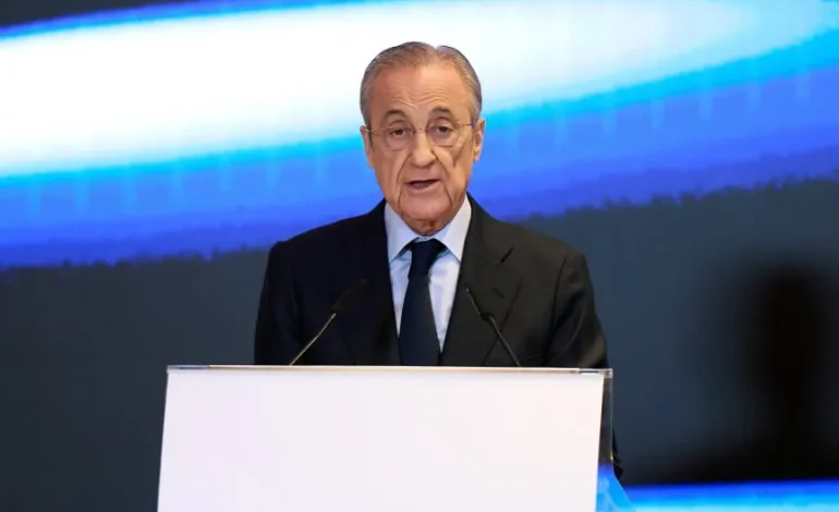 Florentino Pérez LLAMÓ A ELECCIONES en Real Madrid tras el escándalo
