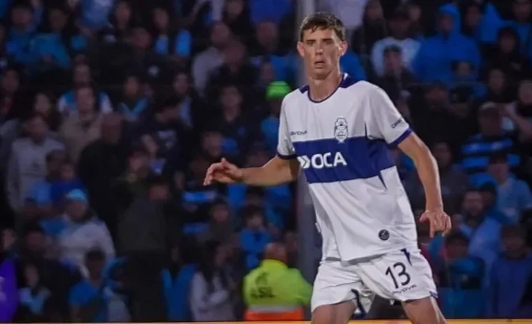 Gimnasia NEGOCIA con Racing un NUEVO PRÉSTAMO de Germán Conti