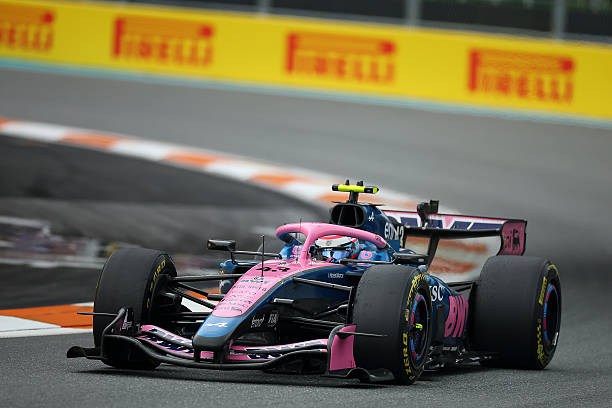 Colapinto cerró un gran fin de semana: terminó OCTAVO en el GP de Miami
