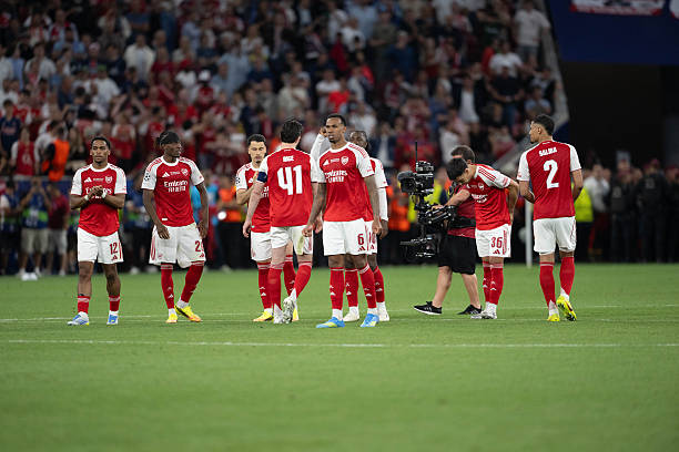 Chelsea no perdonó: la chicana viral al Arsenal tras perder la final de la Champions