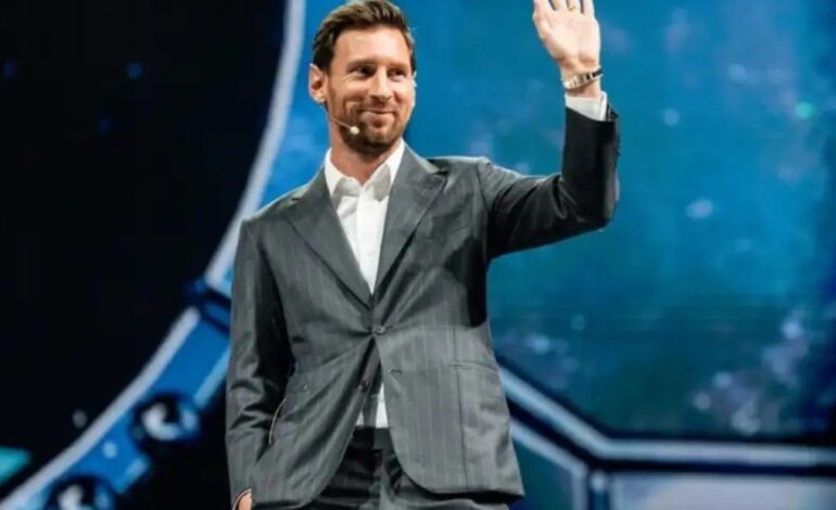 Un informe reveló la cantidad de dinero que tiene Lionel Messi