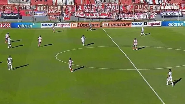 Seguí el minuto a minuto de Los Andes vs Colón en SFD