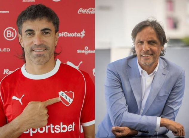 VIDEOS: MALCORRA vs. GUSTAVO LÓPEZ: Primer round en la puerta de Radio La Red