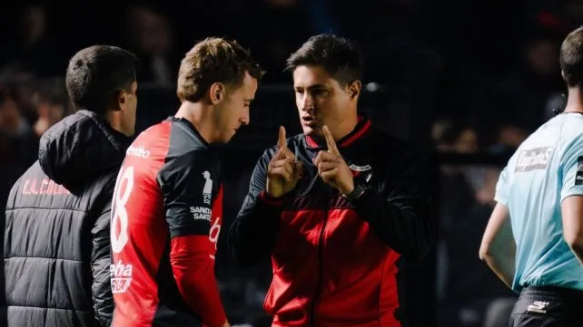 Medrán comienza a pensar en el armado del equipo para enfrentar a  Estudiantes de Buenos Aires