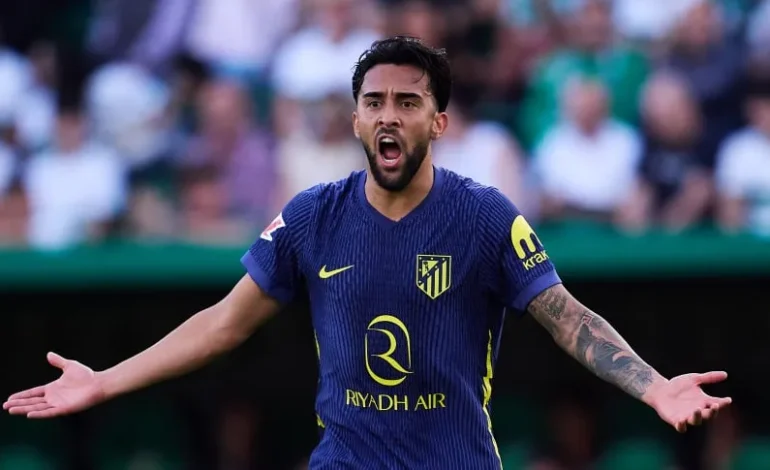 Atlético de Madrid busca retener a Nico González y ya NEGOCIA UNA REBAJA con Juventus