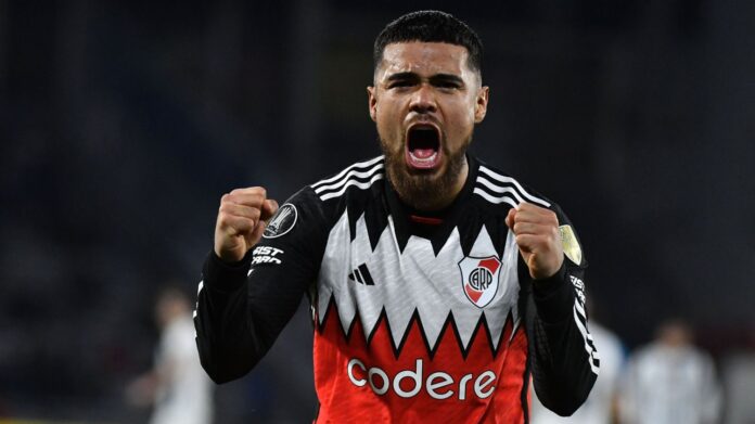 La escoba de Coudet: una larga lista de jugadores buscarán salida de River en el mercado de pases