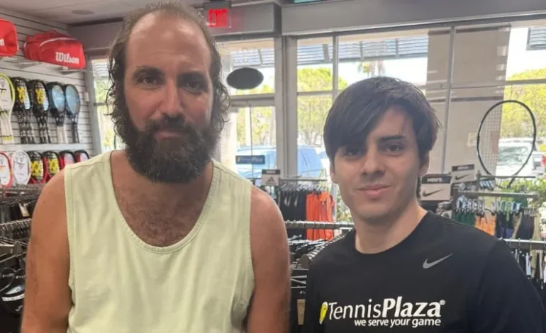 La imagen de un Gonzalo Higuaín «desconocido» que se VIRALIZÓ rápidamente: «No es IA»