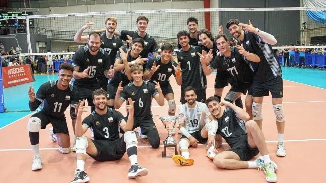 Argentina volvió a ganarle a Venezuela en Misiones