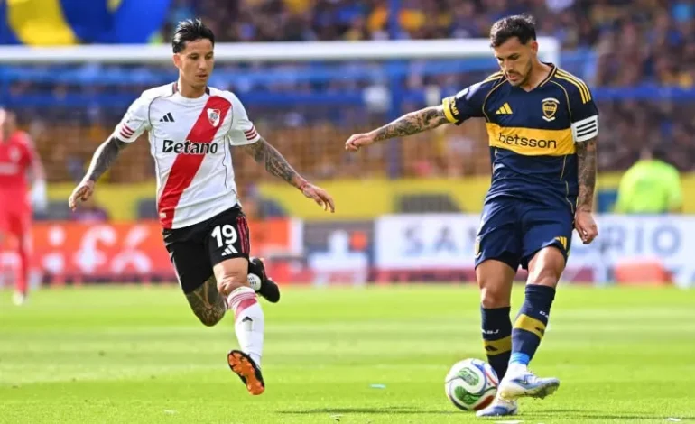 Por qué si hay Superclásico no será en El Monumental y QUÉ TIENE QUE PASAR PARA QUE SE JUEGUE