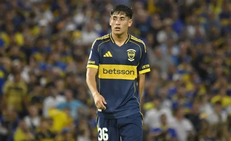 Blas Giunta COMPARÓ a Aranda con Riquelme: «Lo vi y dije, este es Román»