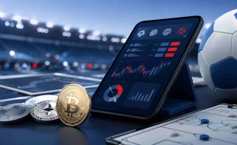 Mejores casas de apuestas con criptomonedas para jugar en Argentina en 2026