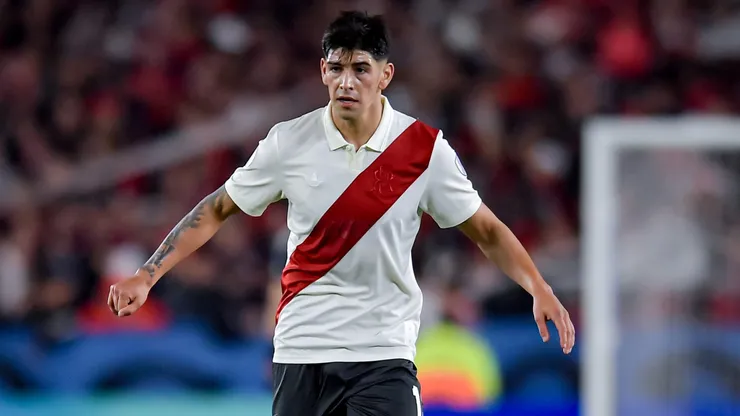 River pretende vender a Lautaro Rivero por 10 millones de dólares