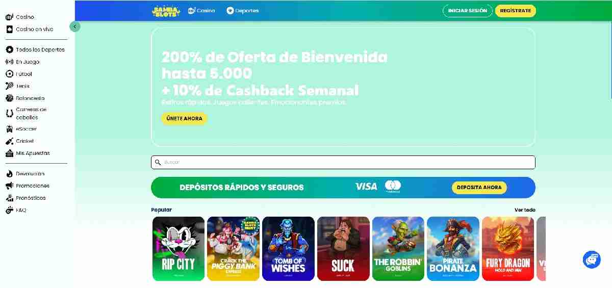 Análisis detallado de las mejores casas de apuestas para Argentina - Samba Slots