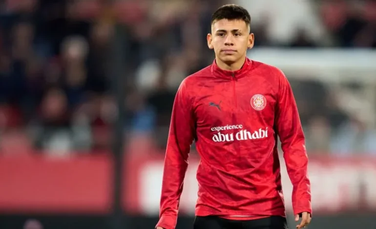 River INSISTE por Echeverri y Manchester City no le cierra las puertas