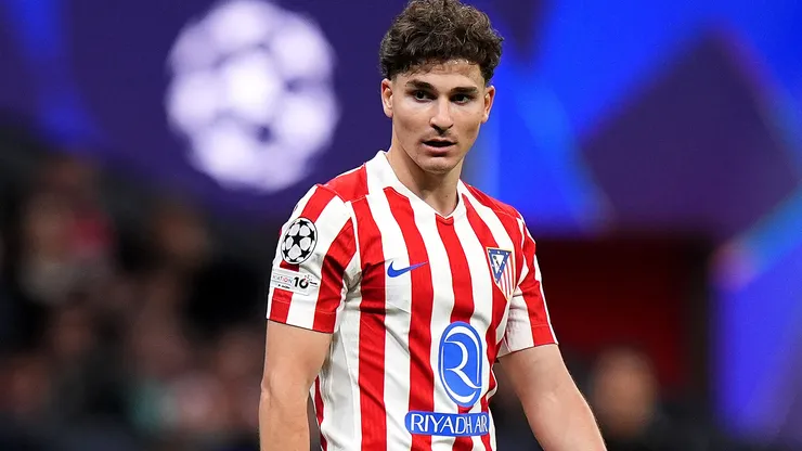 Real Madrid realizó una oferta de 150 millones a Atlético de Madrid por Julián Alvarez