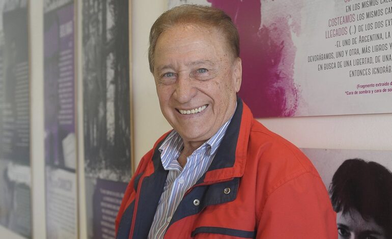 Dolor en el fútbol argentino: falleció José Sanfilippo a los 91 años