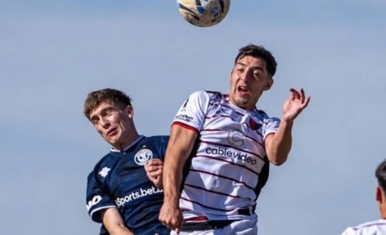 DÓNDE VERLO: la Reserva de Colón recibe a Huracán buscando volver al triunfo